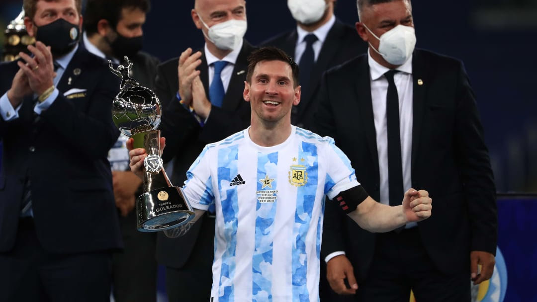 Messi Menjadi Artis Sinetron di Argentina, Kok Bisa?