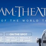 Link Tiket Dream Theater di Solo, Lengkap dengan Harga dan Jadwal Konsernya