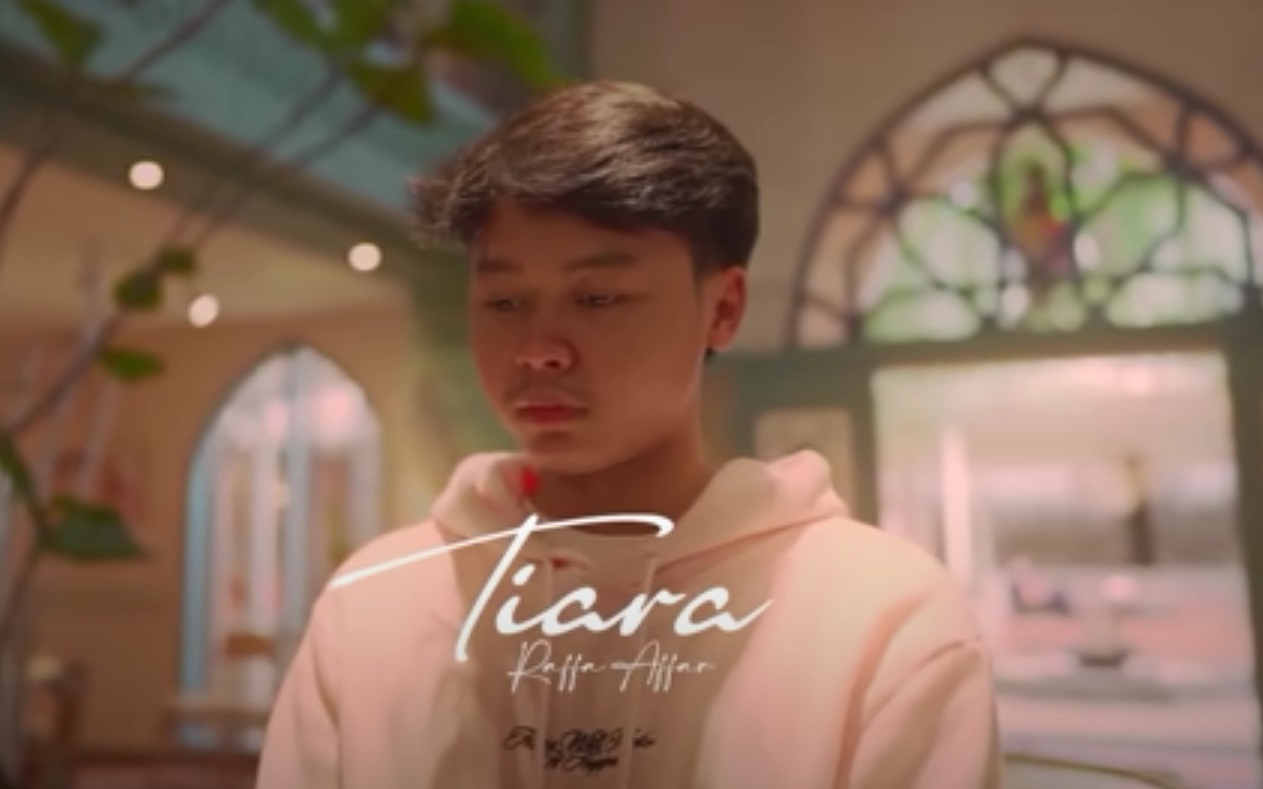 Lirik Lagu Tiara oleh Raffa Affar yang Viral di TikTok, Catat Ya!