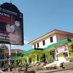 Kantor Desa Haurngombong, Kecamatan Pamulihan, Kabupaten Sumedang. (Yanuar/Jabar Ekspres)
