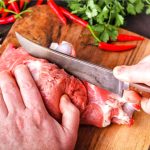trik mengolah daging kambing agar tidak berbau prengus. (pixabay)