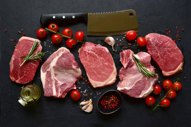 Manfaat daging kambing ternyata lebih banyak dibanding daging merah lainnya. (Ilustrasi: Pixabay)