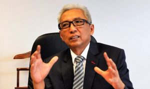 Dubes RI untuk Malaysia Hermono menegaskan akan menghentikan pengiriman PMI ke Malaysia karena adanya indikasi Perdagangan manusia. (twitter)