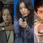 Rekomendasi lima drama korea dengan genre action yang romantis.