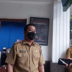 Sekretaris Daerah (Sekda) Kota Bandung, Ema Sumarna tanggapi masalah sengketa lahan Dago Elos.