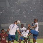 Dok. Persib Bandung saat bertanding di stadion GBLA. Foto. Deni Jabar Ekspres.