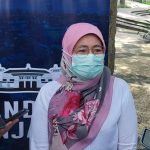 Kepala Bidang Pencegahan dan Pengendalian Penyakit Dinkes Kota Bandung, dr. Ira Dewi Jani. (Foto: Deni Armansyah/Jabar Ekspres)