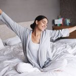 Beberapa cara agar bisa lebih merasa bahagia saat bangun tidur. (pixabay)