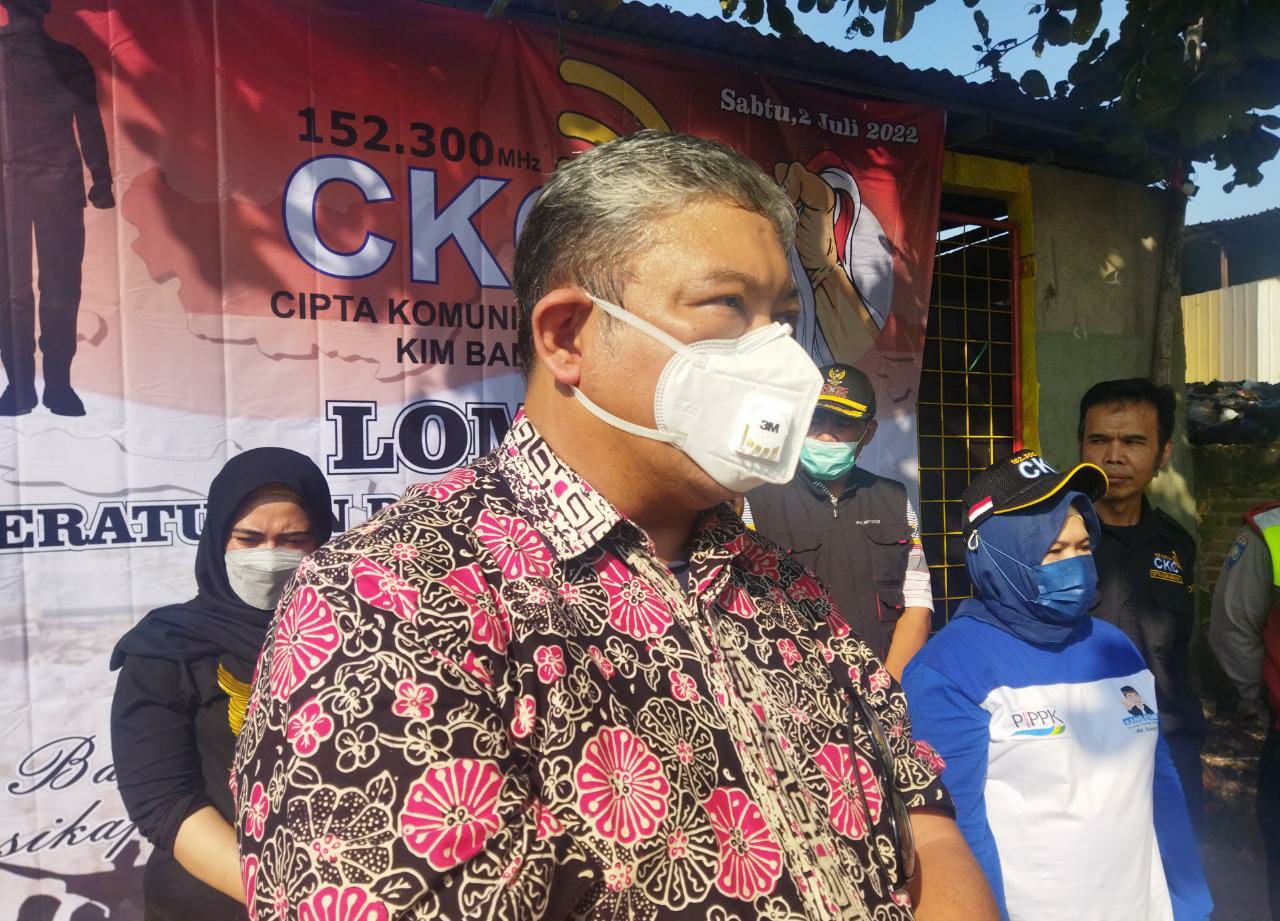 Kepala Bidang Ideologi, Kesbangpol Kota Bandung, Aswin Sulaeman. (Nizar/Jabar Ekspres)