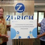 Zurich Entrepreneurship Program, merupakan kerjasama dengan Prestasi Junior Indonesia (PJI) dalam upaya mendorong generasi muda yang mampu ciptakan peluang ekonomi. (ist).