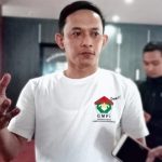 Ketua Pimpinan Cabang Generasi Muda Pembangunan Indonesia (GMPI) Kota Bogor, Abdul Rojak. (Foto: Yudha Prananda / Jabar Ekspres)