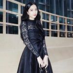 Jisoo Blacpink dinobatkan menjadi wanita tercantik didunia mengalahkan banyak artis internasional. (instagram)