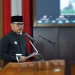 Wali Kota Bogor Bima Arya Sugiarto. (Yudha Prananda / Jabar Ekspres)