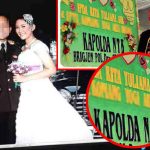 Foto AKP Rita Yuliana yang Menikah pada 2014 kembali viral di Twitter