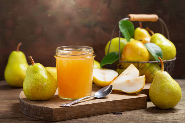 Buah Pir disebut merupakan buah yang palng aman dikonsumsi penderita diabetes. (pixabay)