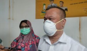 Pemkot Anggarkan 240 M untuk Tunjang Universal Health Coverage