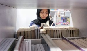 Kadis PMD Kabupaten Bandung Sarankan Desa Inovasi Fasilitas Literasi Warga, Desa Margamekar Jadi Percontohan