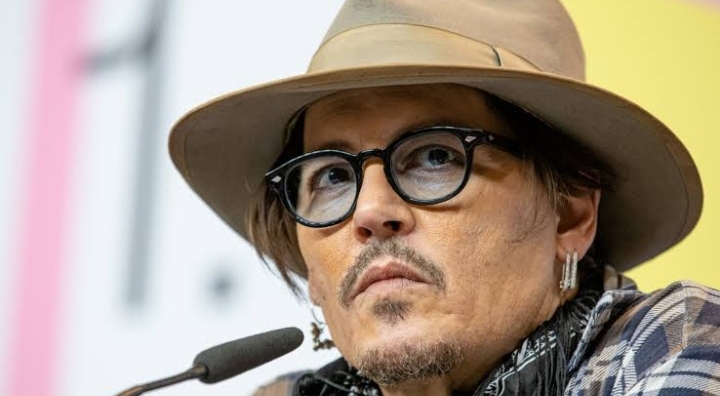Johnny Depp Kembali Memulai Debut Aktor di Film Terbarunya Berjudul Jeanne du Barry