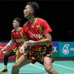 Berhasil! Dua Ganda Putra dan Putri Indonesia Berhak Melaju ke Final Malaysia Open 2022