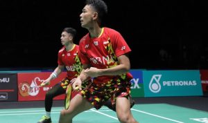 Berhasil! Dua Ganda Putra dan Putri Indonesia Berhak Melaju ke Final Malaysia Open 2022