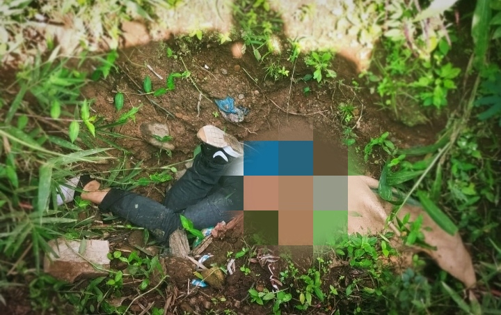 Polisi Beberkan Penemuan Mayat Pria Dibawah Jembatan Sukamakmur, Kapolsek: Tidak Ada Bekas Luka