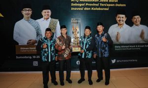 Kota Bandung kembali meraih juara umum pada MTQ Jabar ke-37 tahun 2022. Gelar ini merupakan ke sembilan kalinya secara beruntun.