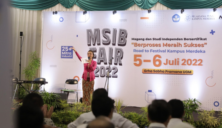 MSIB Membuka Program Magang bagi Puluhan Ribu Mahasiswa, Ayo Buruan Daftar!