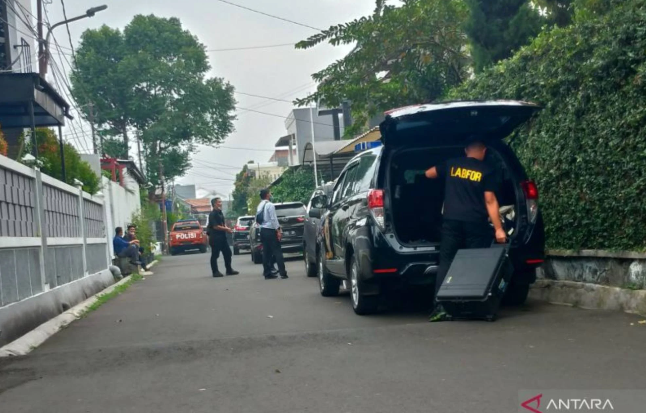 Dua Jurnalis Diintimidasi Saat Liputan di Rumah Irjen Ferdy Sambo, ITJI Minta Kepolisian Tindak Tegas Pelaku