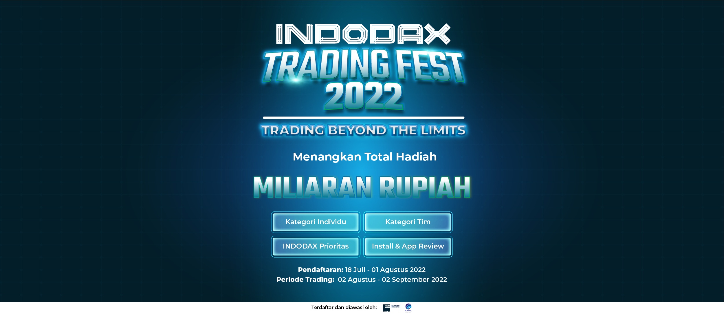 indodax trading fest 2022