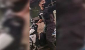 Pelaku Penusukan Ibu dan Anak di Bekasi Ternyata Bukan Polisi