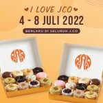 Promo JCO Tanggal 4-8 Juli, Begi Cara Mendapatkannya (instagram: jcoindonesia)