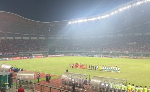 Ilustrasi Indonesia VS Thailand, Link Streaming AFF CUP U19 2022 dan Prediksinya (Foto: Amjad/JPNN )