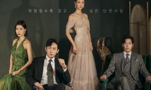 Nonton Drama Korea Eve Episode 11 Subtitle Indonesia, Ini Linknya