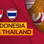 LINK NONTON Indonesia VS Thailand AFF CUP U19 2022