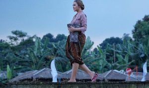 Karya 10 Desainer Bogor Mentereng di Mulyaharja Fashion Show 2022
