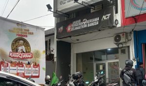 Kantor ACT di Kota Bandung Ditutup, Begini Kata Bagian Marcom