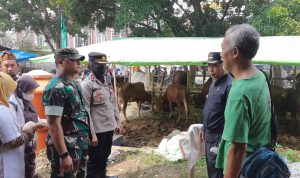 Hewan Kurban Masuk ke Kota Bogor Bakal Dikawal Polisi