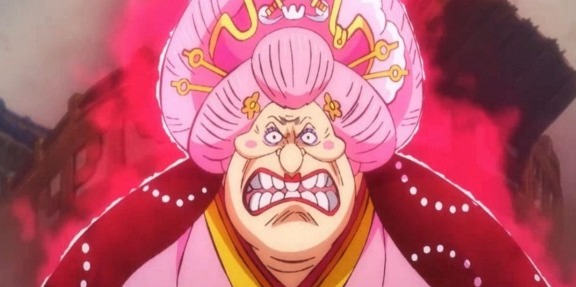 Spoiler! One Piece 1054, Awakening Buah Iblis Ryokugyu dan Twasnya Big Mom