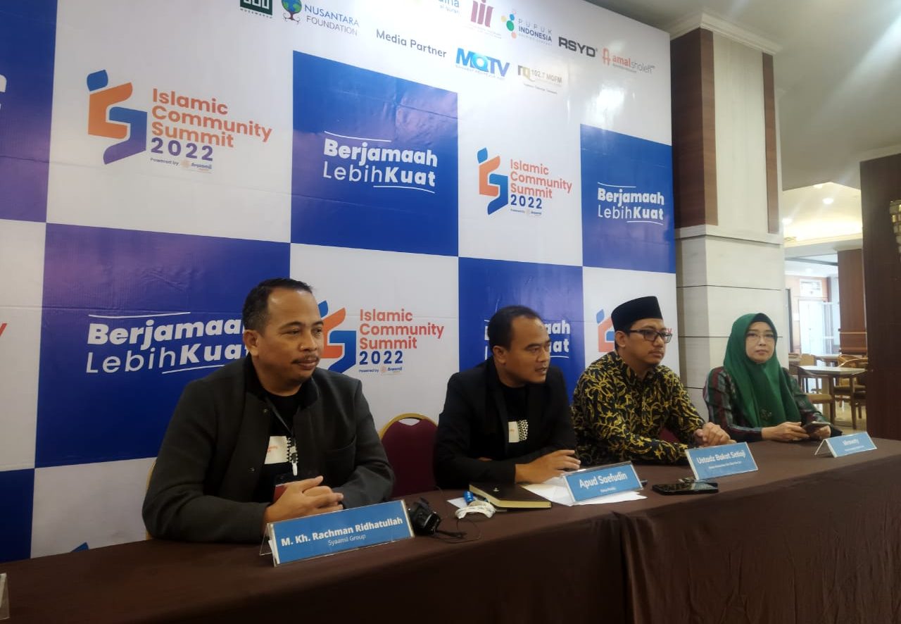 Islamic Community Summit 2022, Serta Mimpi Besar yang Diembannya