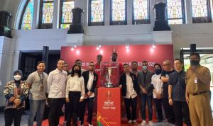 Semarak Dukung FIBA Asia Cup 2022, IndiHome Turut Serta dalam Penyelenggaraan