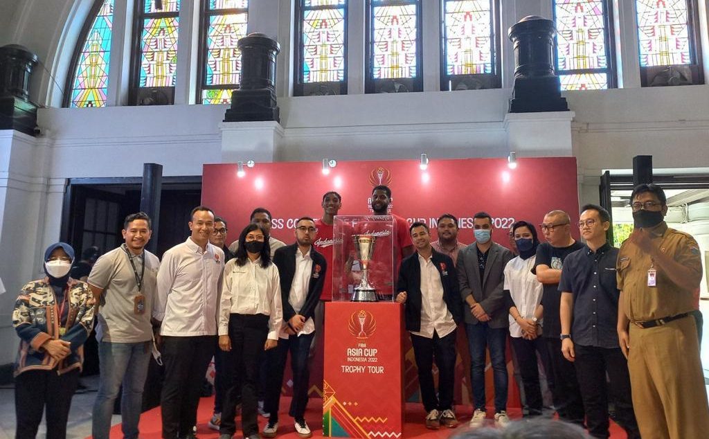 Semarak Dukung FIBA Asia Cup 2022, IndiHome Turut Serta dalam Penyelenggaraan
