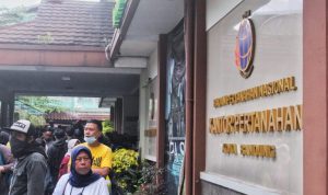 Soal Dago Elos, BPN Kota Bandung Menunggu Relaas