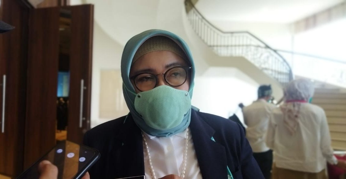 Dinkes Jabar Minta Masyarakat Jangan Salah Mengartikan Kebijakan Pelepasan Masker