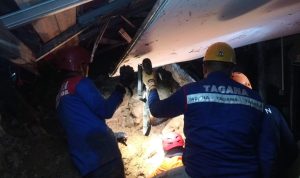 21 Bencana Terjang Kota Bogor dalam Semalam, Satu Orang Tewas Tertimbun Longsor