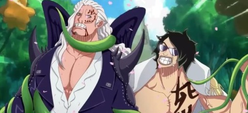 Spoiler One Piece 1054, Buah Iblis Greenbull Terungkap!