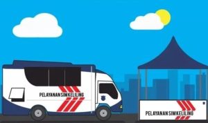 Jadwal SIM Keliling Kabupaten Bandung 19-24 Juli 2022, Berikut Ini Lokasinya