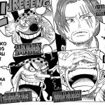 Link Baca One Piece 1054, Shank dan Luffy Akan Dipertemukan?