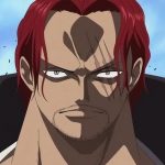 One Piece 1054, RAW SCAN dan Spoilernya, Shanks VS Bartolomeo