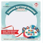 Link Twibbon Hari Anak Nasional 2022, Anak Indonesia Hebat!