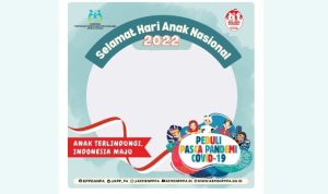 Link Twibbon Hari Anak Nasional 2022, Anak Indonesia Hebat!